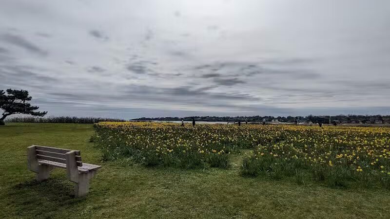 Atlantic Beach Waterfront Public Access Point - Middletown, RI