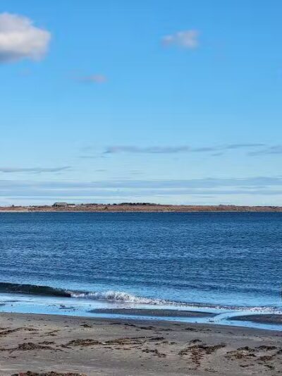Atlantic Beach Waterfront Public Access Point - Middletown, RI