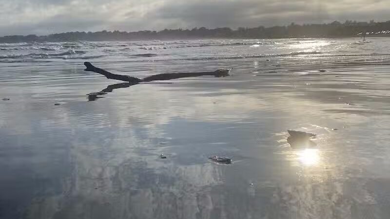 Atlantic Beach Waterfront Public Access Point - Middletown, RI