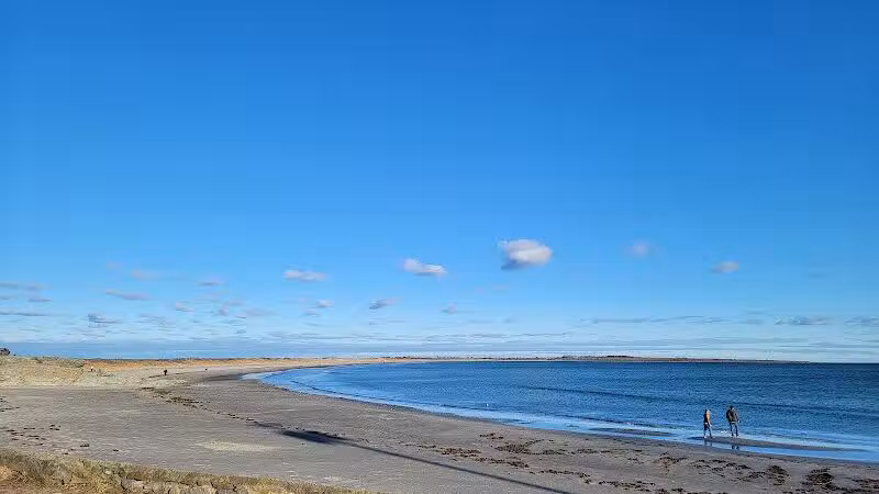 Atlantic Beach Waterfront Public Access Point - Middletown, RI