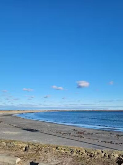 Atlantic Beach Waterfront Public Access Point - Middletown, RI