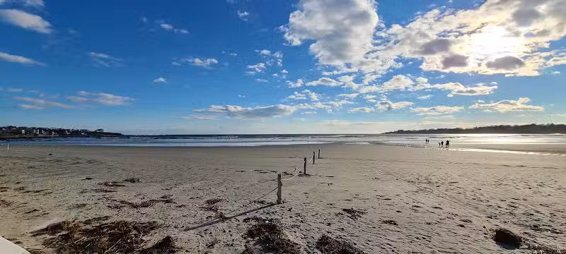 Atlantic Beach Waterfront Public Access Point - Middletown, RI