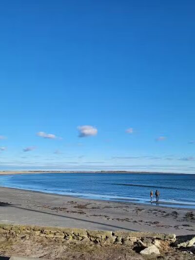 Atlantic Beach Waterfront Public Access Point - Middletown, RI