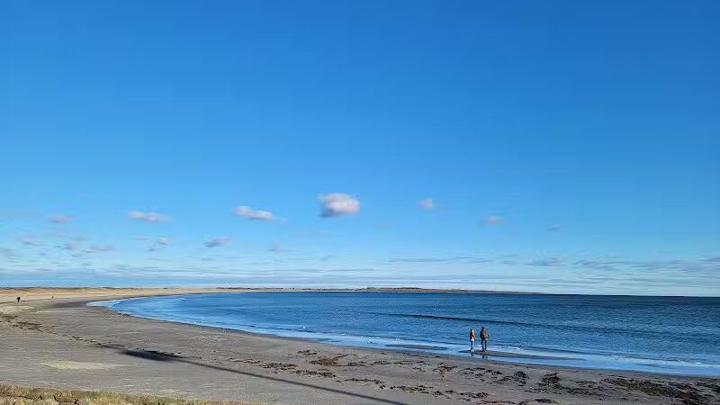 Atlantic Beach Waterfront Public Access Point - Middletown, RI