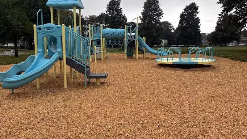 Linden Park - Middletown, RI