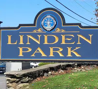 Linden Park - Middletown, RI