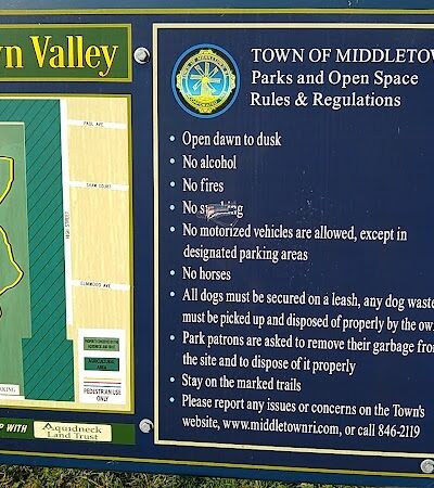 Middletown Valley Park - Middletown, RI