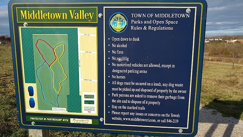 Middletown Valley Park - Middletown, RI