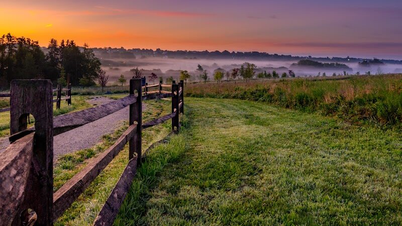 Middletown Valley Park - Middletown, RI