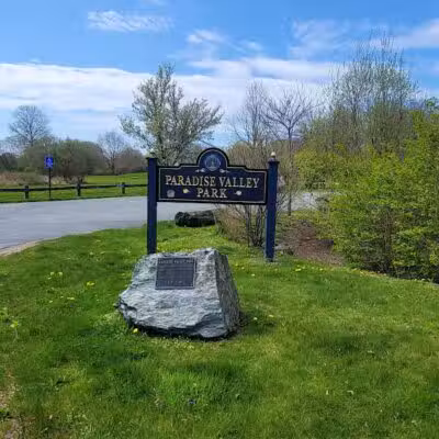 Paradise Valley Park - Middletown, RI