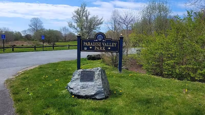 Paradise Valley Park - Middletown, RI