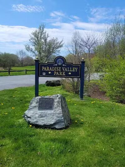 Paradise Valley Park - Middletown, RI