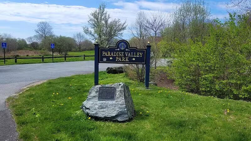 Paradise Valley Park - Middletown, RI