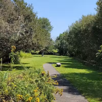 Paradise Valley Park - Middletown, RI