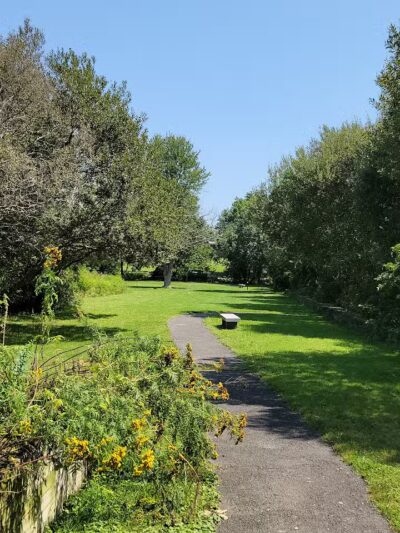 Paradise Valley Park - Middletown, RI