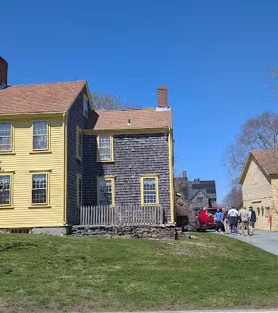 Paradise Valley Park - Middletown, RI