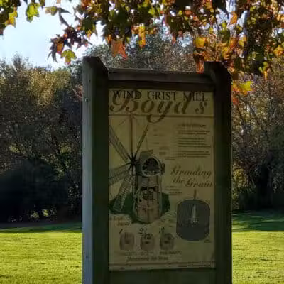 Paradise Valley Park - Middletown, RI