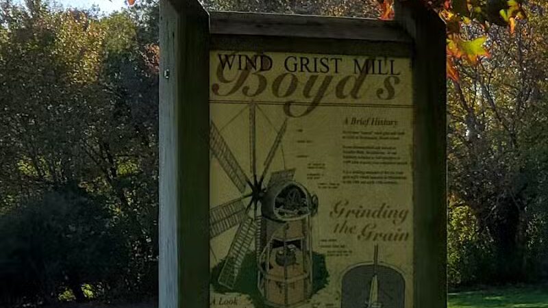 Paradise Valley Park - Middletown, RI