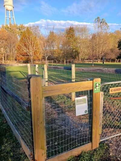 Walter Bradley Dog Park - Midway, KY