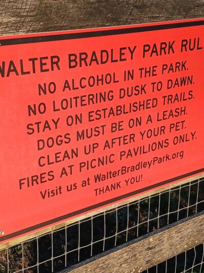 Walter Bradley Dog Park - Midway, KY