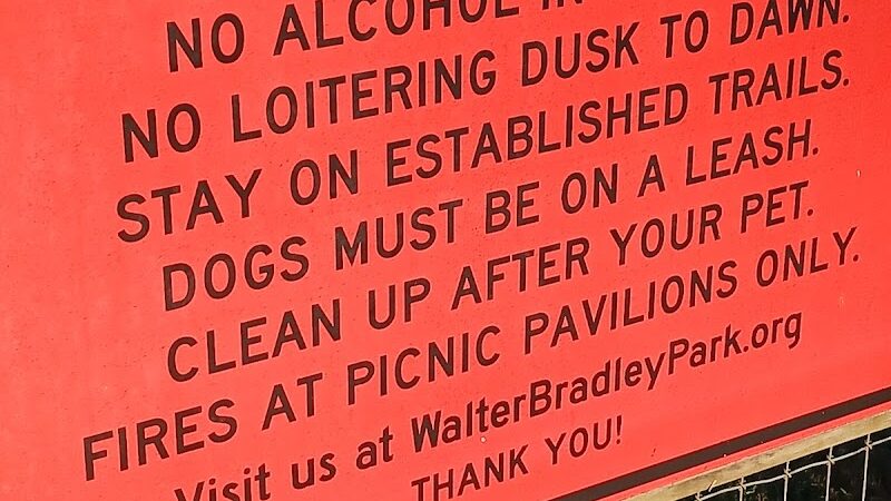 Walter Bradley Dog Park - Midway, KY