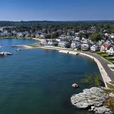 Anchor Beach - Milford, CT