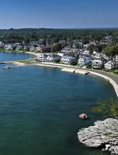 Anchor Beach - Milford, CT