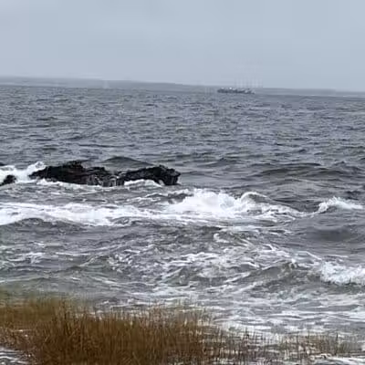 Anchor Beach - Milford, CT