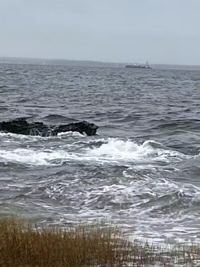 Anchor Beach - Milford, CT