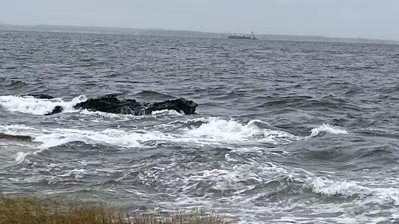 Anchor Beach - Milford, CT