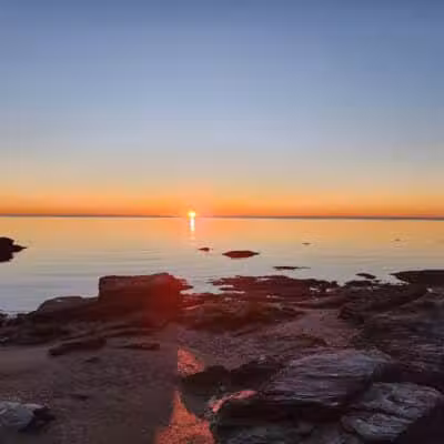 Anchor Beach - Milford, CT