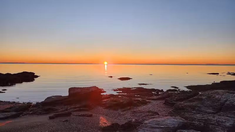 Anchor Beach - Milford, CT