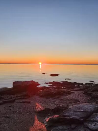 Anchor Beach - Milford, CT