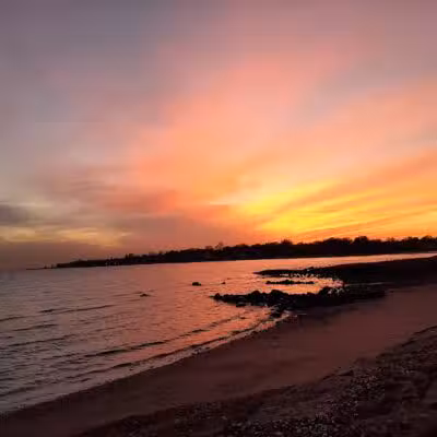 Anchor Beach - Milford, CT
