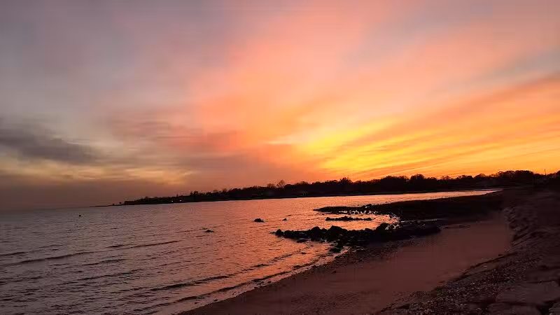 Anchor Beach - Milford, CT