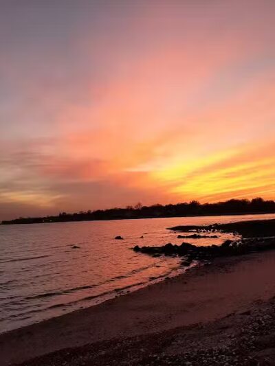 Anchor Beach - Milford, CT