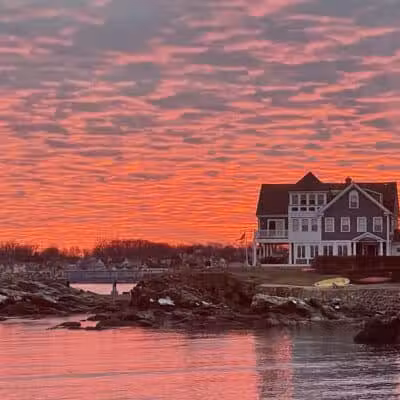 Anchor Beach - Milford, CT