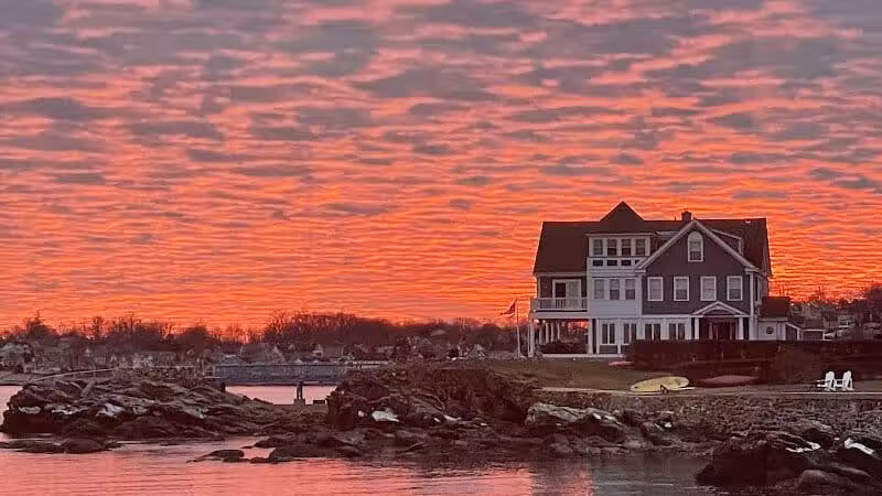 Anchor Beach - Milford, CT