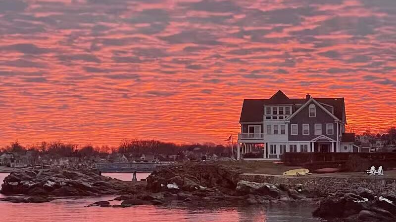 Anchor Beach - Milford, CT