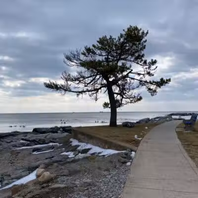 Anchor Beach - Milford, CT