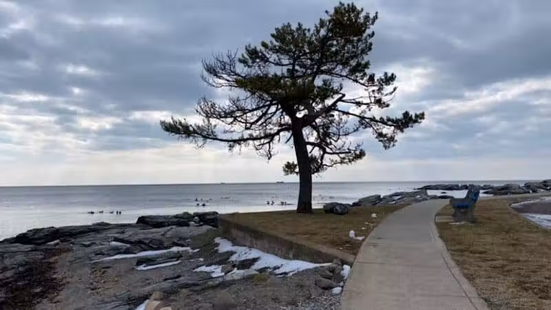 Anchor Beach - Milford, CT