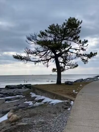 Anchor Beach - Milford, CT