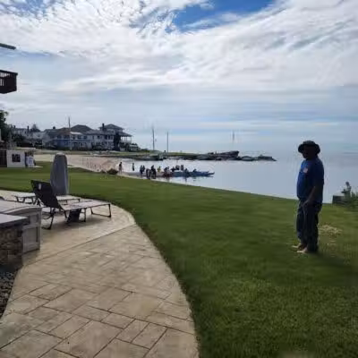 Anchor Beach - Milford, CT