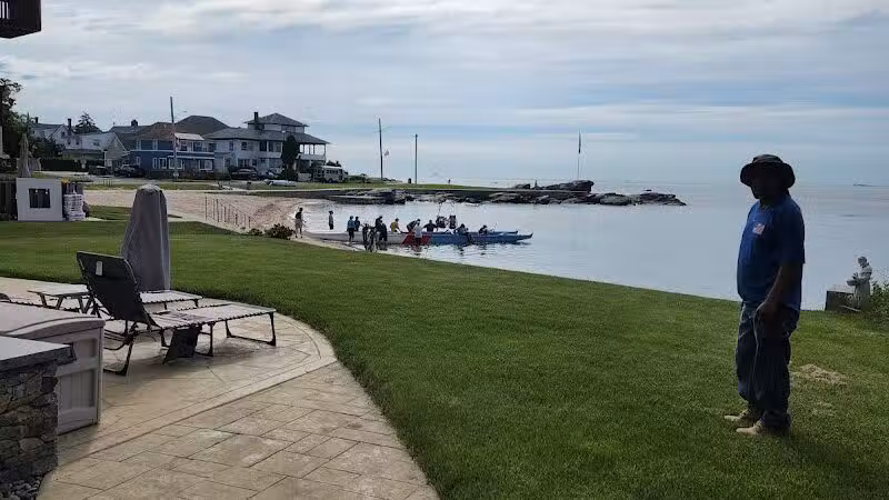 Anchor Beach - Milford, CT