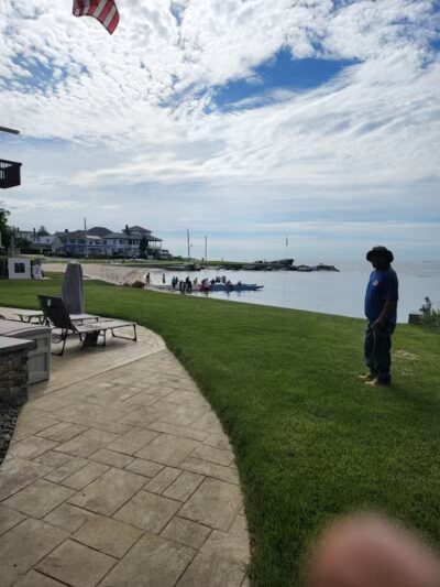 Anchor Beach - Milford, CT