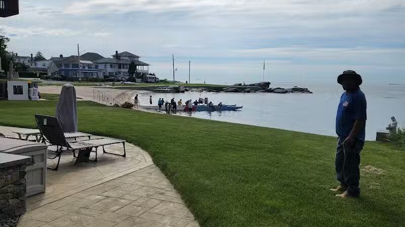Anchor Beach - Milford, CT