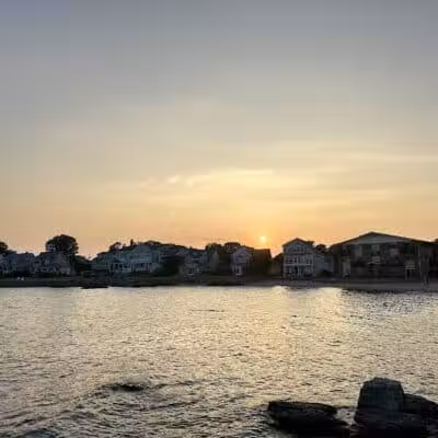 Anchor Beach - Milford, CT