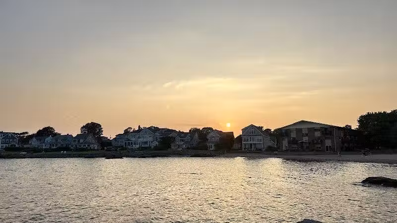 Anchor Beach - Milford, CT
