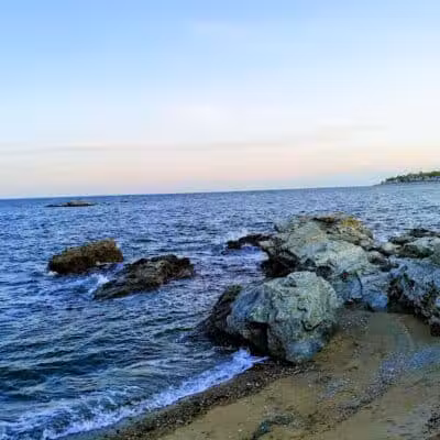 Anchor Beach - Milford, CT