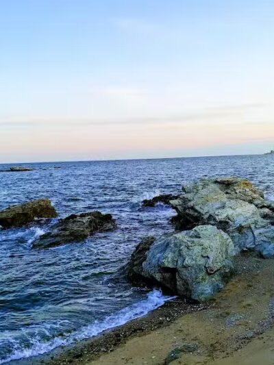 Anchor Beach - Milford, CT